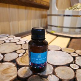 Настой ароматический для бани "Мята и мелисса" 100 мл 180