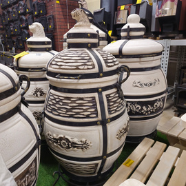 Тандыр керамический Барс 30000