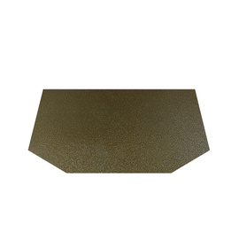 Лист напольный Призматик Бронза 1200*1200*1,5 