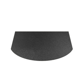 Лист напольный Антрацит 1200*1200*1,5 R641 