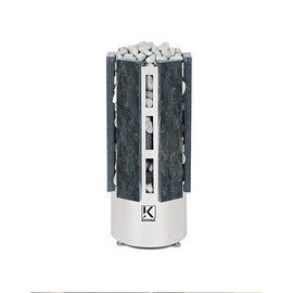 Электрокаменка KARINA Forta Онего Грин, ТЭН, Выберите модель печи: 12 кВт/ 380В/ 14-16 м3 