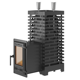 Aston 24 (310) Long стекло печь для бани 39990