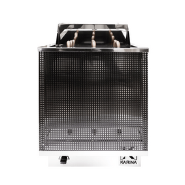 Электрокаменка KARINA Optima настенная, ТЭН