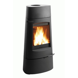 Chamane печь камин чугунный