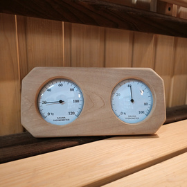 Термогигрометр ТСА-221 "Очки" термолипа 2300