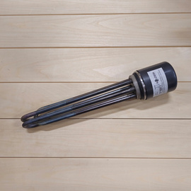 Блок ТЭН 6 кВт с резьбовым фланцем G2 1800