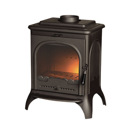 Seville печь камин чугунный