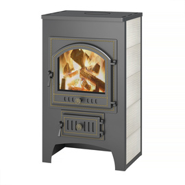 ПК-01 (205) печь-камин до 200м3 бежевый 55990