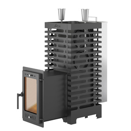 Aston 24 (310М) Long стекло "Аква" печь для бани 37990