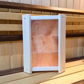 Абажур №3  Гималайская соль