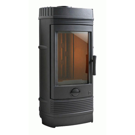 Gomont печь камин чугунный