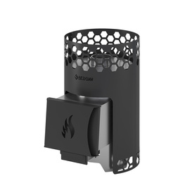 Черная пчёлка Inox печь для бани нержавейка