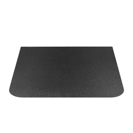 Лист напольный Антрацит 1200*1200*1,5 R135 7190