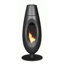 Ovatio печь камин чугунный