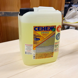Отбеливатель древесины Сенеж 5 л