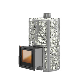 Эверест Steam Master Galaxy 24 INOX (226 М) печь для бани нержавейка 