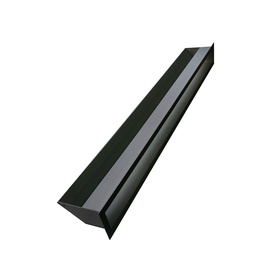 Решетка каминная 9*100 серый чугун 