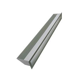 Решетка каминная 9*100 слоновая кость 