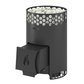 Черная пчёлка 20 печь для бани 