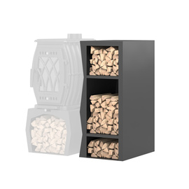 Дровник Везувий BX-09 Правый 