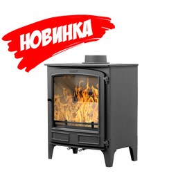 Эверест K9 печь-камин до 180 м3 