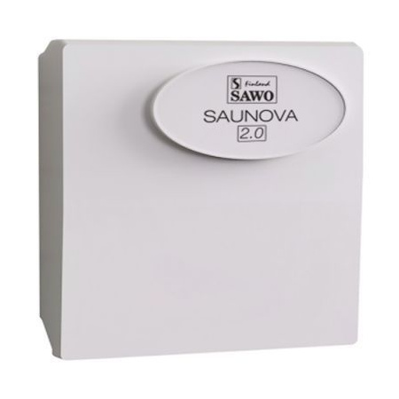 Блок мощности SAWO SAUNOVA 2.0 (COMBI) SAU-PC-CF-2 (2,3-9 КВТ, с управлением вентиляцией)