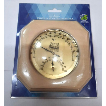 Термогигрометр для сауны ТГС-1