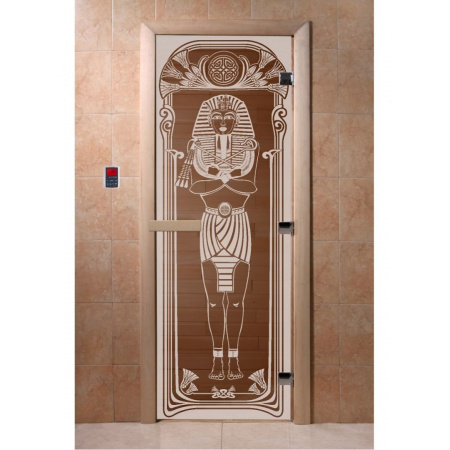 Дверь "Египет бронза"