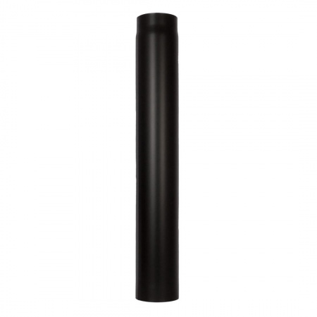 Труба LAVA (конструкционная сталь 2 мм, чёрный) 250 мм