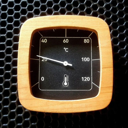 Термометр ТН-30 (термированная ольха)