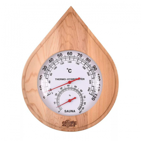 Термогигрометр 13-R канадский кедр ОЧКИ