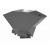 Отопительный котёл Куппер ПРО-22 (2.0) с пеллетной факельной горелкой 26 Норма 2.0 и котельным бункером для пеллет 2.0