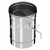 Шибер (поворотный) Craft HF AISI 316L/нерж. 0,8 мм