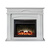 Электрокамин Mirra 26 WT с очагом MoonBlaze Delux S BL 75580