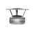 Печь Колибри 9У (укороченный топливный канал) Терракота + комплект