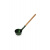 Набор OXY-M-2 DARK GREEN Ушат 5л + черпак 0,2л ручки бамбук