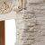 Портал для электрокамина Patricia STD WT 37790