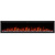 Линейный очаг Mercury 74 Led RF 89990