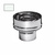 Старт-сэндвич (430/0,5мм + нерж.) RAL 1500