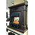 Электрокамин Ottawa DN с очагом Fobos Lux Black RC 40930
