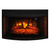 Электроочаг с 33 диагональю FireSpace 33W S IR 44090