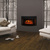 Электроочаг с 33 диагональю FireSpace 33W S IR 44090