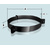 Хомут под растяжку BLACK (AISI 430/0,5мм) 606