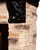 Электрокамин Dublin Corner Rock AO с очагом Fobos Lux Black 56680