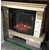Электрокамин Sorento 33 WT c очагом FireSpace 33 с LED подсветкой 95530