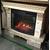 Электрокамин Sorento 33 WT c очагом FireSpace 33 с LED подсветкой 95530