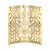 Абажур Everest Inox Galaxy Gold 4110