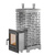 Aston 30 Inox (320) Long печь для бани нержавейка 87990