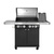 Газовый гриль Везувий Standart - 5K 35000