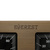 Термогигрометр Everest горизонталь, кедр  (TG-02 black) 1875
